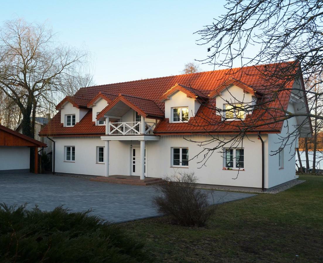 Raciborowka Apartment Swietajno  Exterior photo