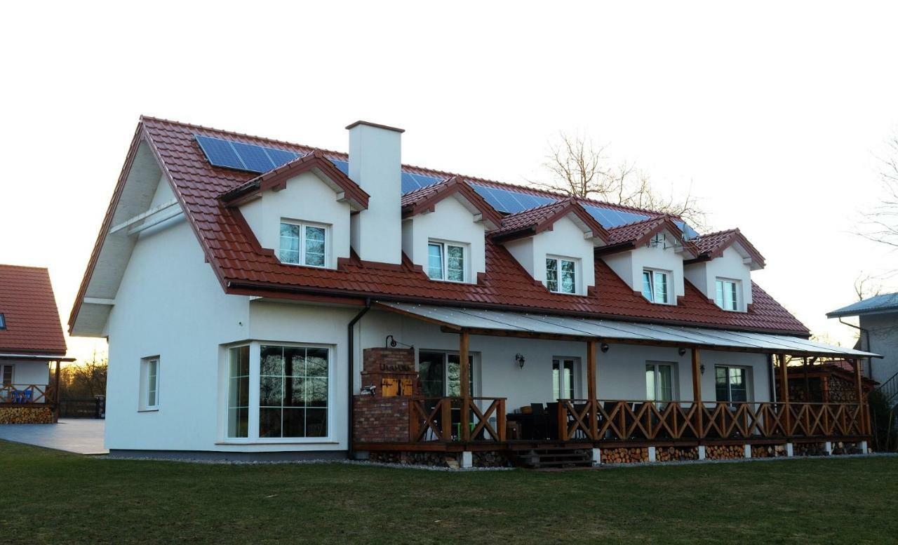 Raciborowka Apartment Swietajno  Exterior photo