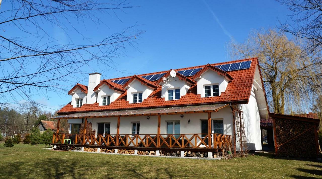 Raciborowka Apartment Swietajno  Exterior photo