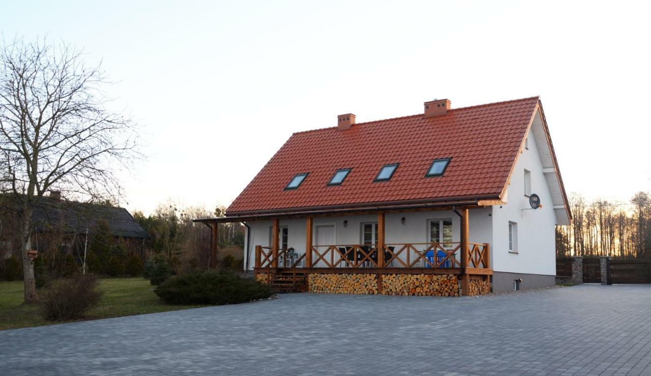 Raciborowka Apartment Swietajno  Exterior photo